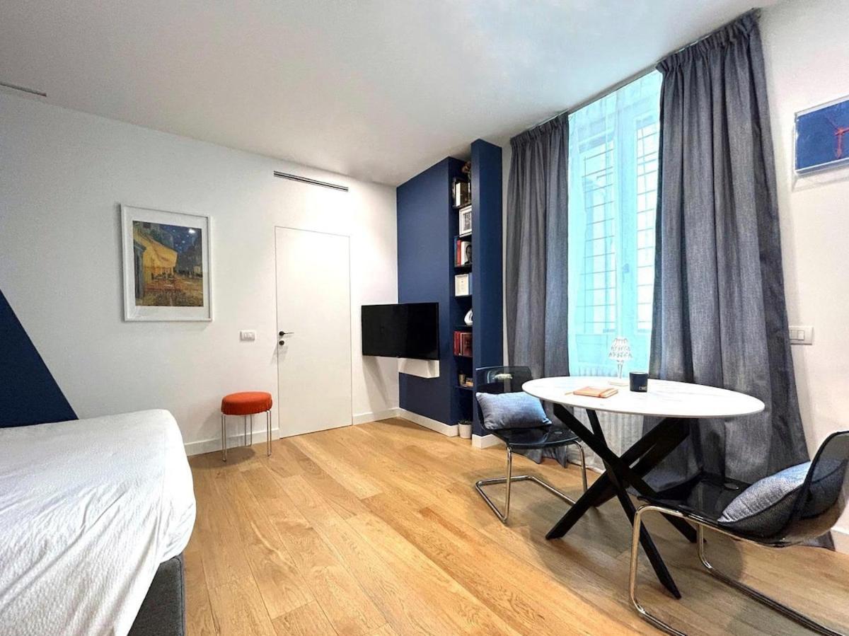 Voltaottosuite - Comfort And Elegance In Moscova Milán Exteriér fotografie